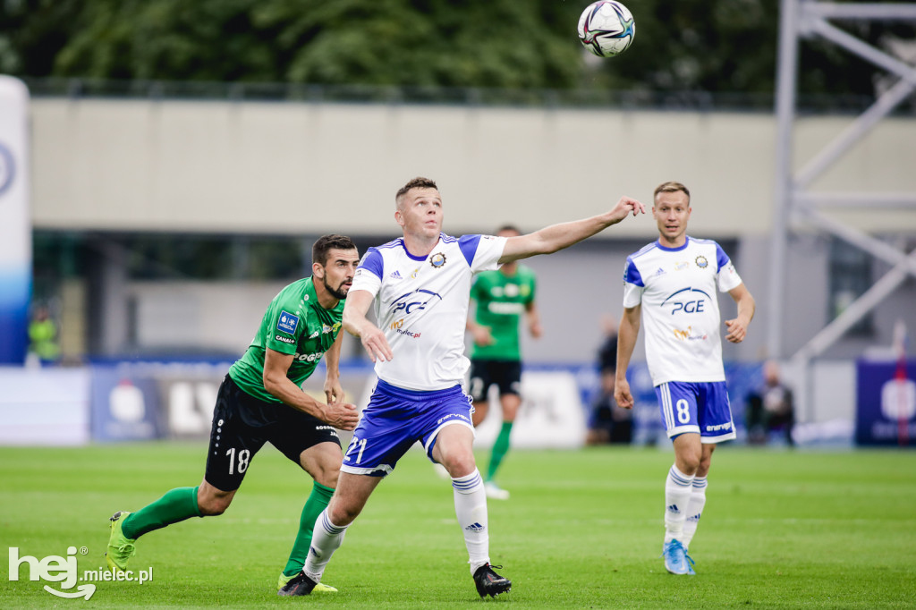 PGE FKS Stal Mielec - Górnik Łęczna