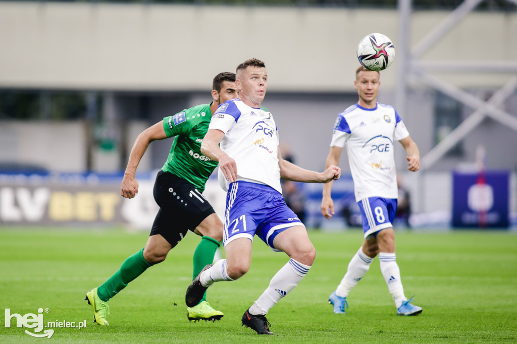 PGE FKS Stal Mielec - Górnik Łęczna