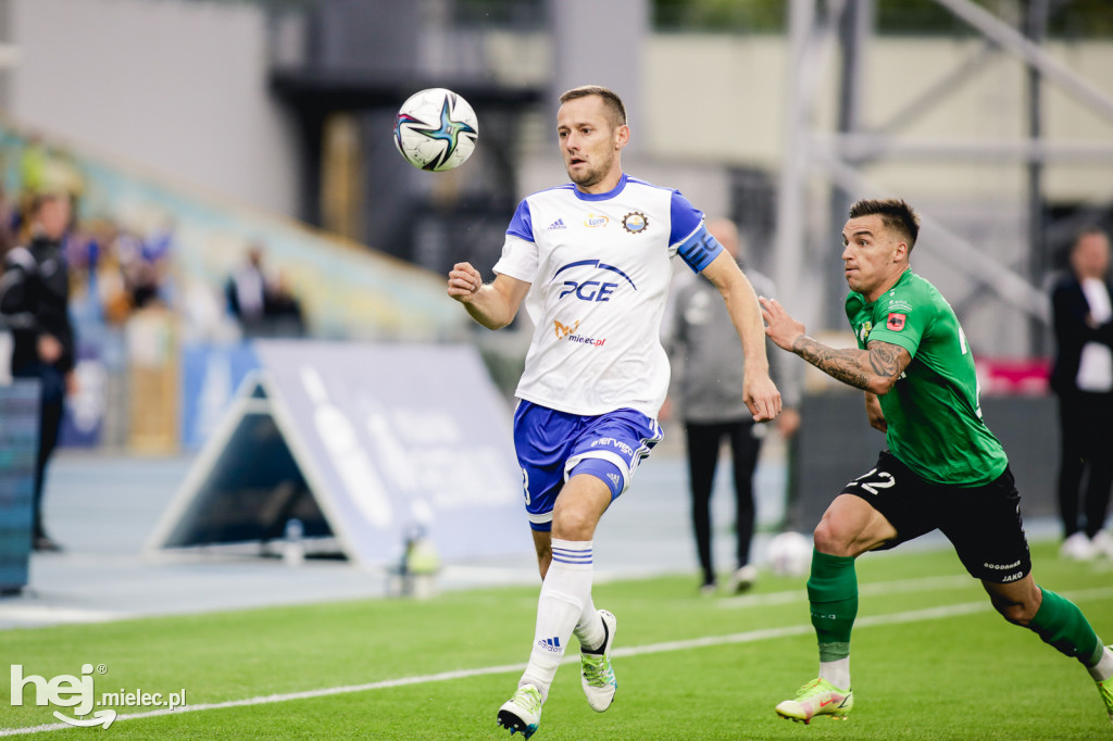 PGE FKS Stal Mielec - Górnik Łęczna