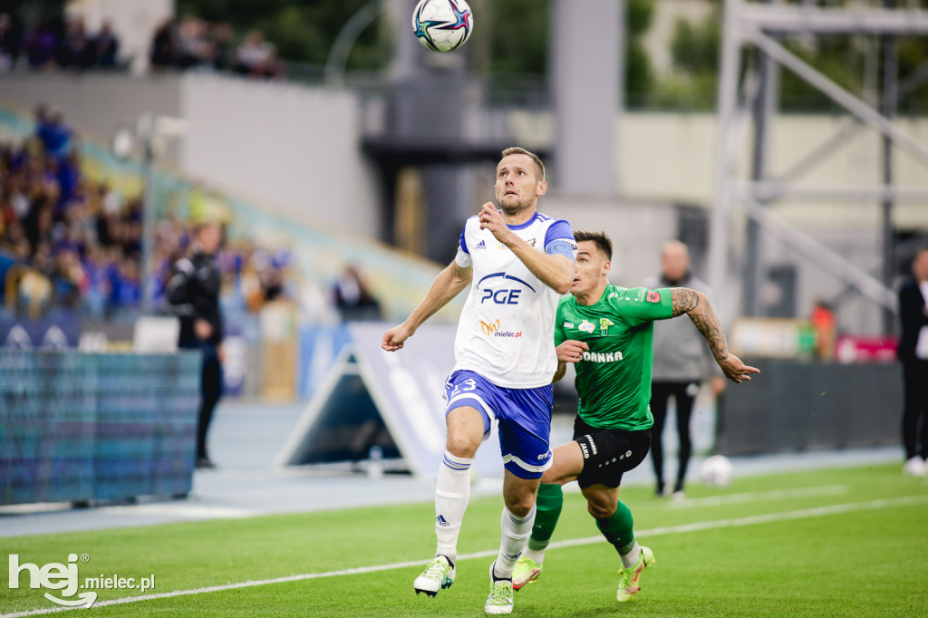 PGE FKS Stal Mielec - Górnik Łęczna