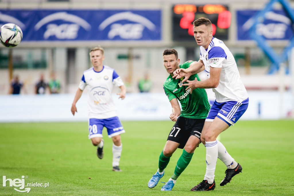 PGE FKS Stal Mielec - Górnik Łęczna
