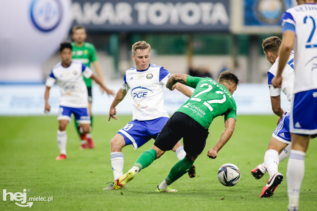 PGE FKS Stal Mielec - Górnik Łęczna
