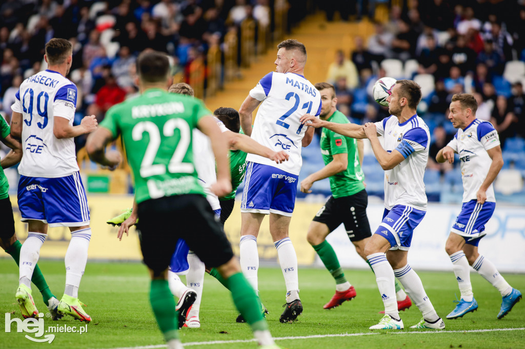 PGE FKS Stal Mielec - Górnik Łęczna