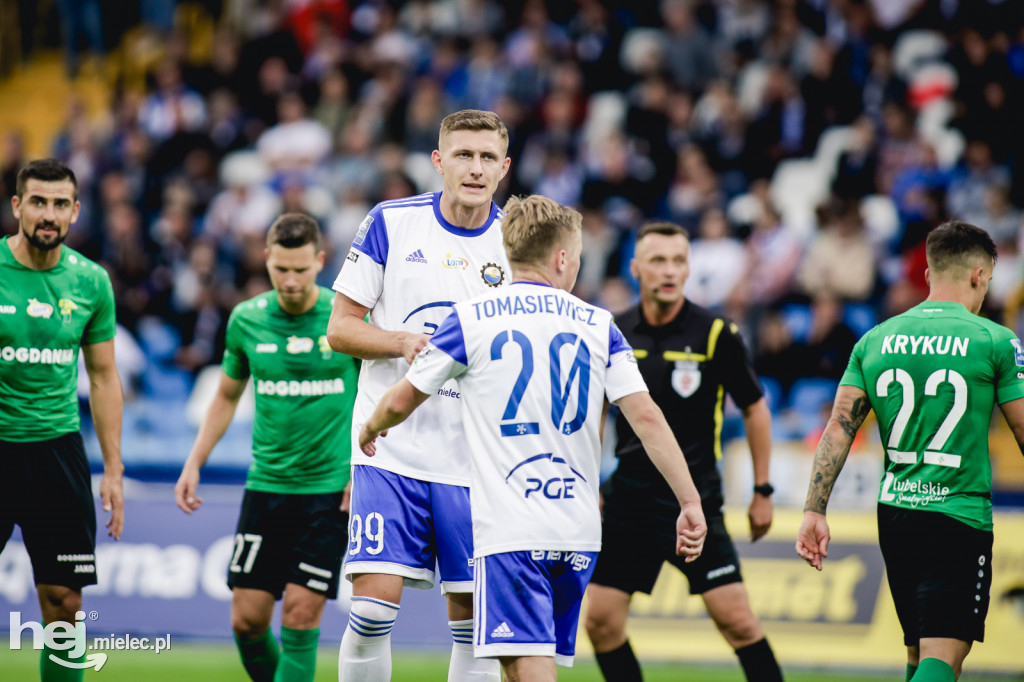 PGE FKS Stal Mielec - Górnik Łęczna