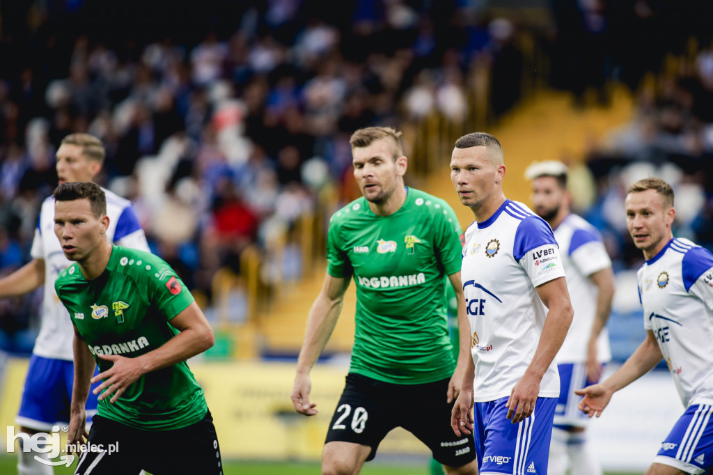 PGE FKS Stal Mielec - Górnik Łęczna