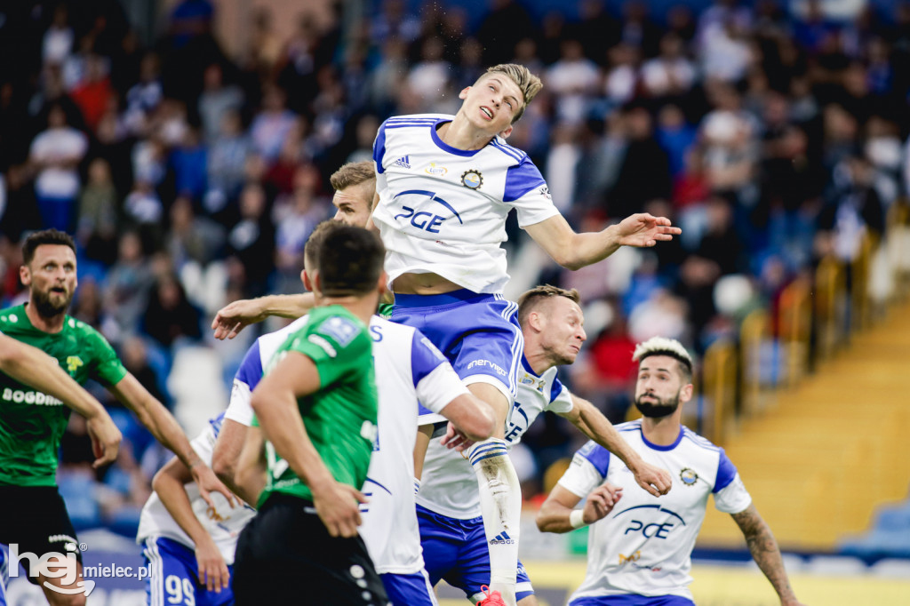 PGE FKS Stal Mielec - Górnik Łęczna