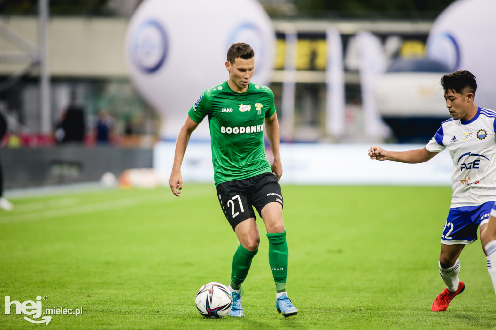 PGE FKS Stal Mielec - Górnik Łęczna