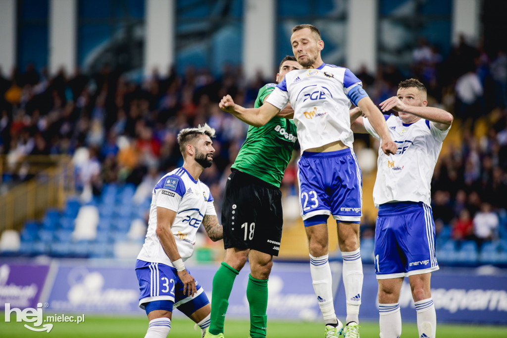 PGE FKS Stal Mielec - Górnik Łęczna