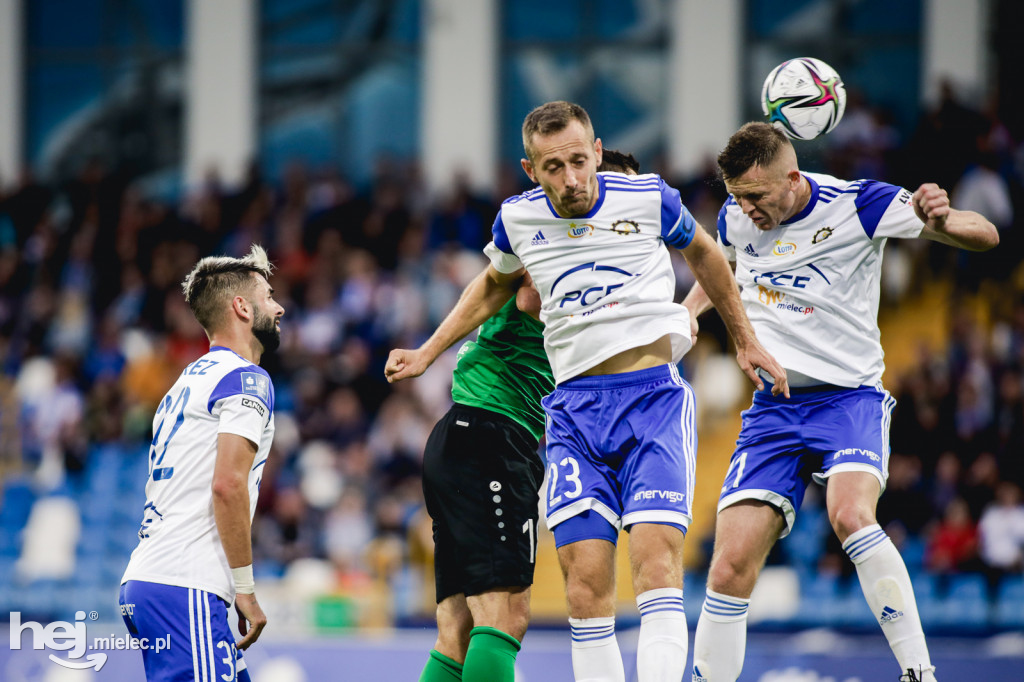 PGE FKS Stal Mielec - Górnik Łęczna