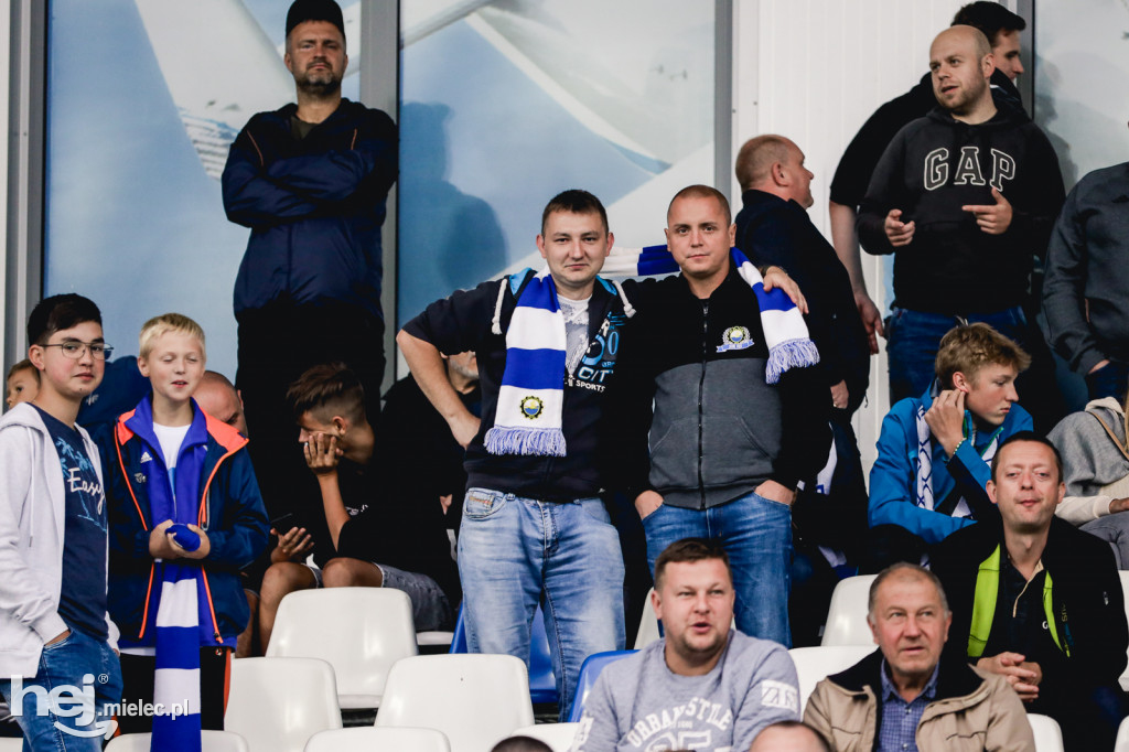PGE FKS Stal Mielec - Górnik Łęczna