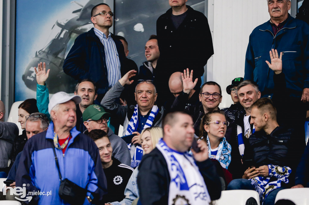 PGE FKS Stal Mielec - Górnik Łęczna
