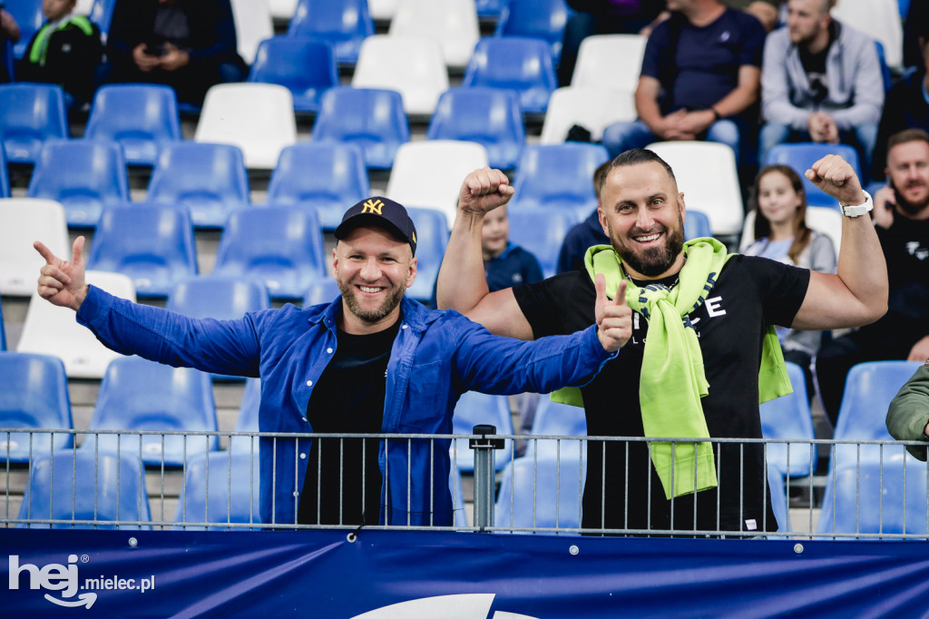 PGE FKS Stal Mielec - Górnik Łęczna