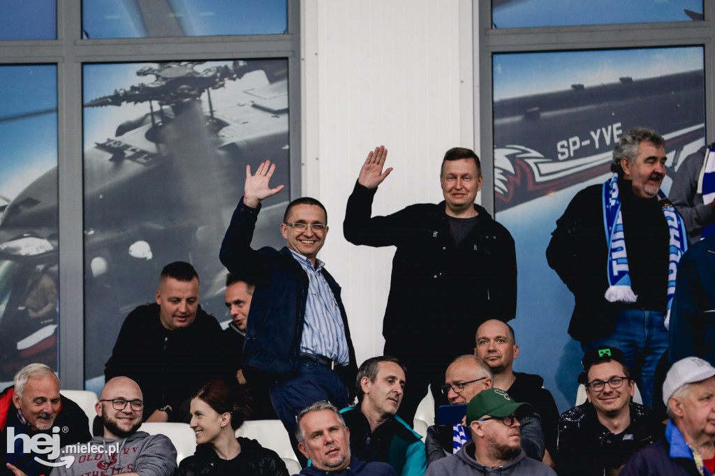 PGE FKS Stal Mielec - Górnik Łęczna
