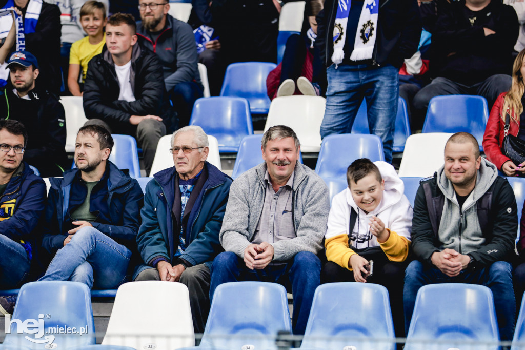 PGE FKS Stal Mielec - Górnik Łęczna