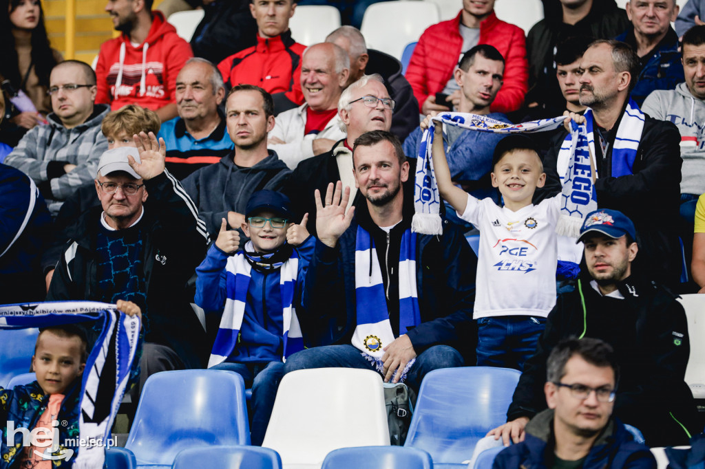 PGE FKS Stal Mielec - Górnik Łęczna