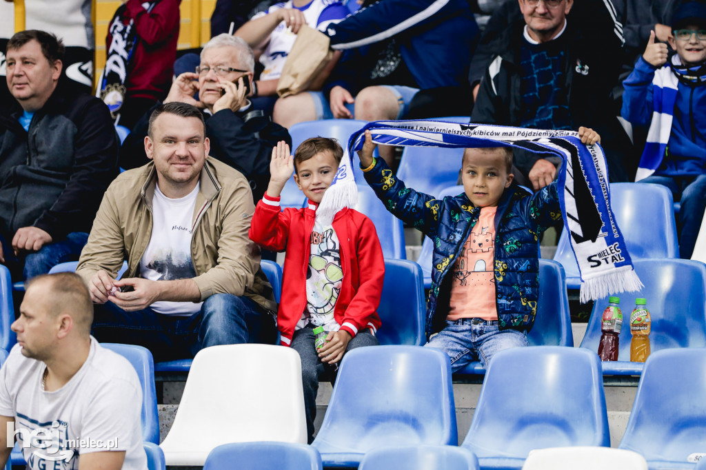 PGE FKS Stal Mielec - Górnik Łęczna