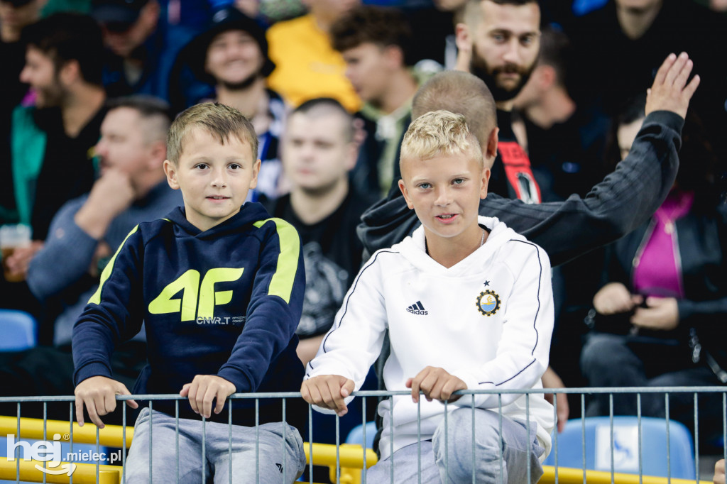 PGE FKS Stal Mielec - Górnik Łęczna