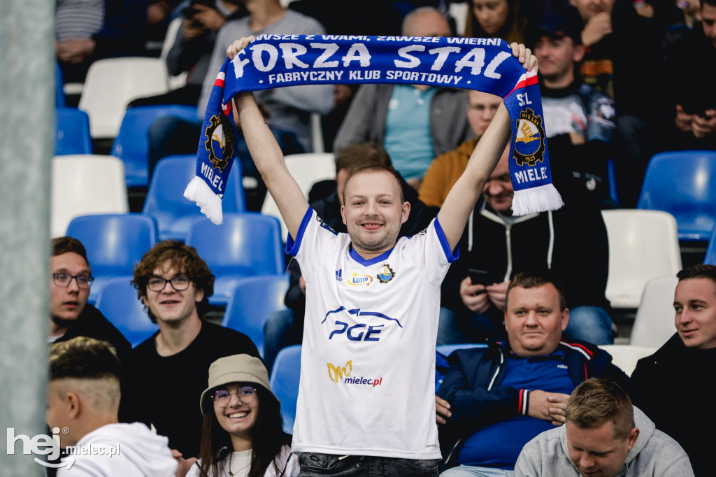 PGE FKS Stal Mielec - Górnik Łęczna