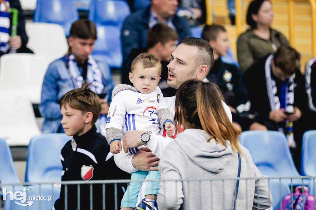 PGE FKS Stal Mielec - Górnik Łęczna