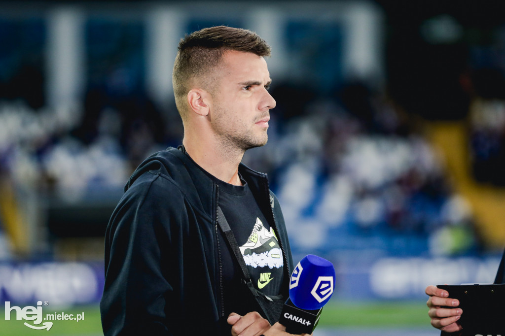 PGE FKS Stal Mielec - Górnik Łęczna