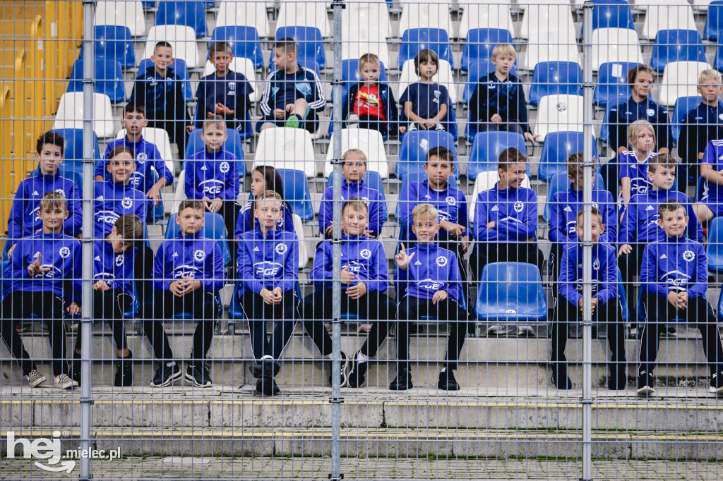 PGE FKS Stal Mielec - Górnik Łęczna