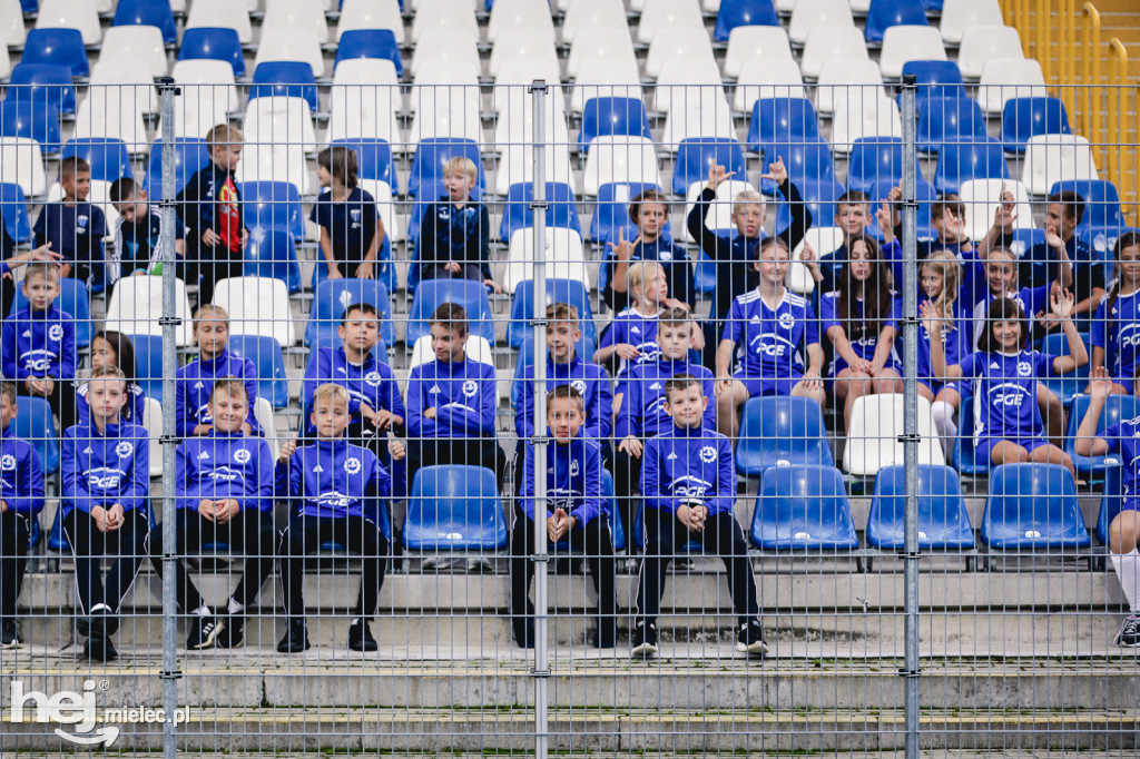 PGE FKS Stal Mielec - Górnik Łęczna