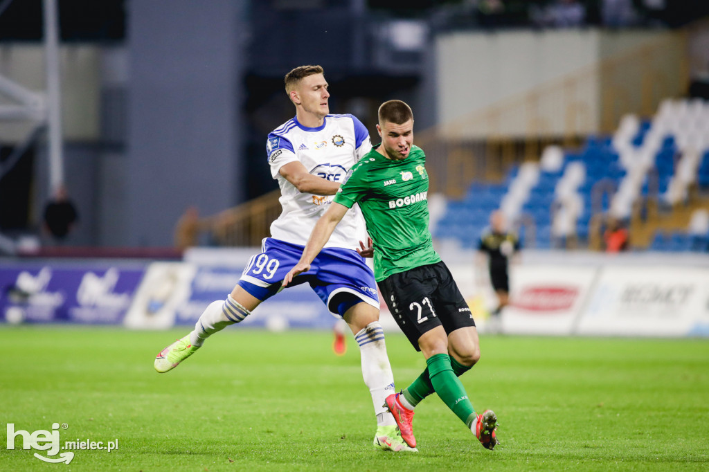 PGE FKS Stal Mielec - Górnik Łęczna
