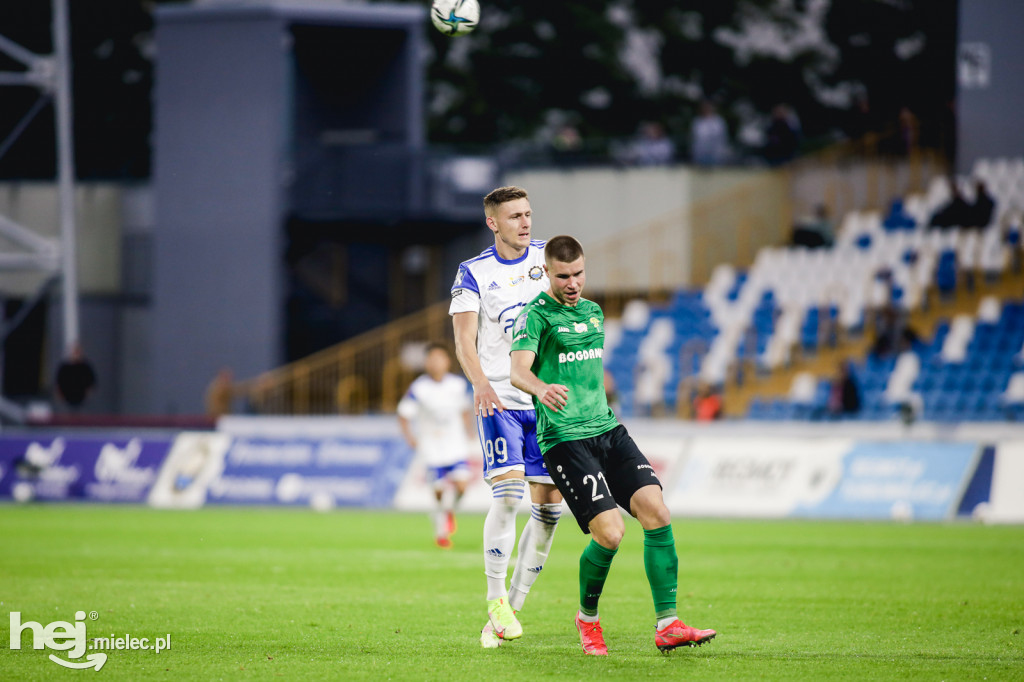 PGE FKS Stal Mielec - Górnik Łęczna
