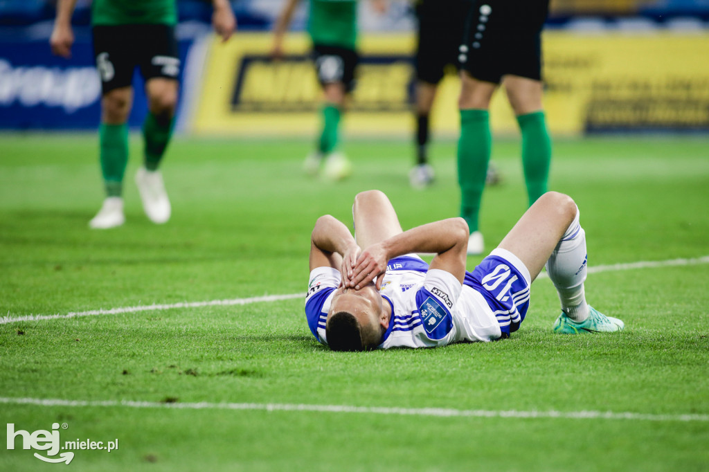 PGE FKS Stal Mielec - Górnik Łęczna