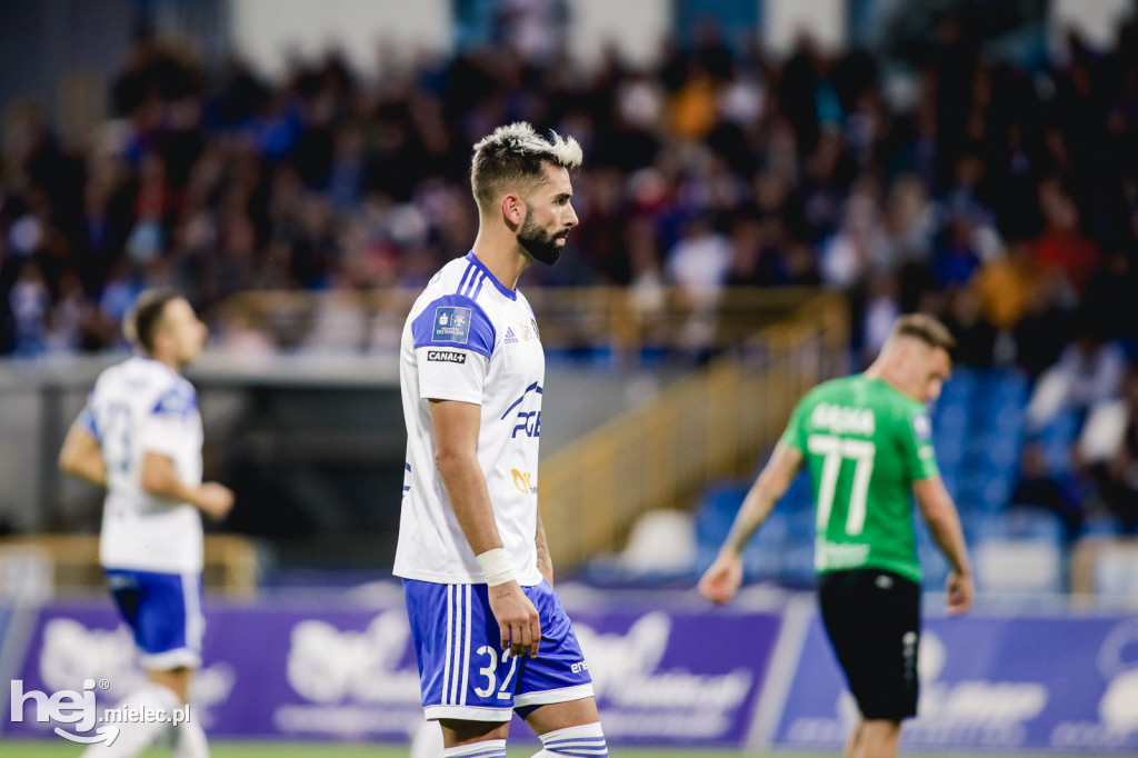 PGE FKS Stal Mielec - Górnik Łęczna