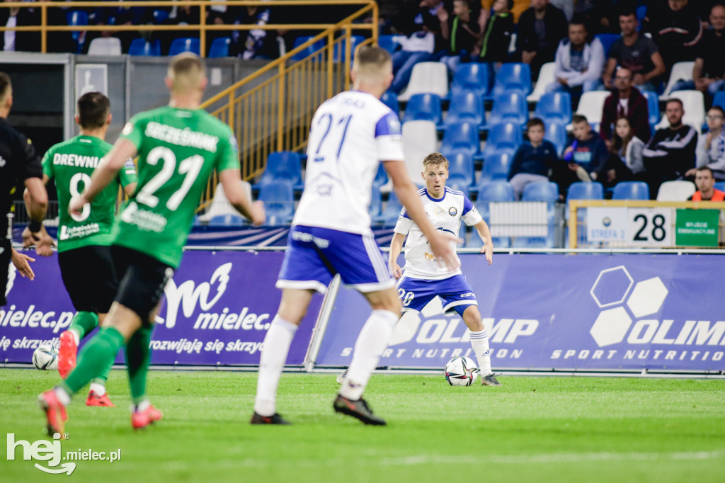 PGE FKS Stal Mielec - Górnik Łęczna