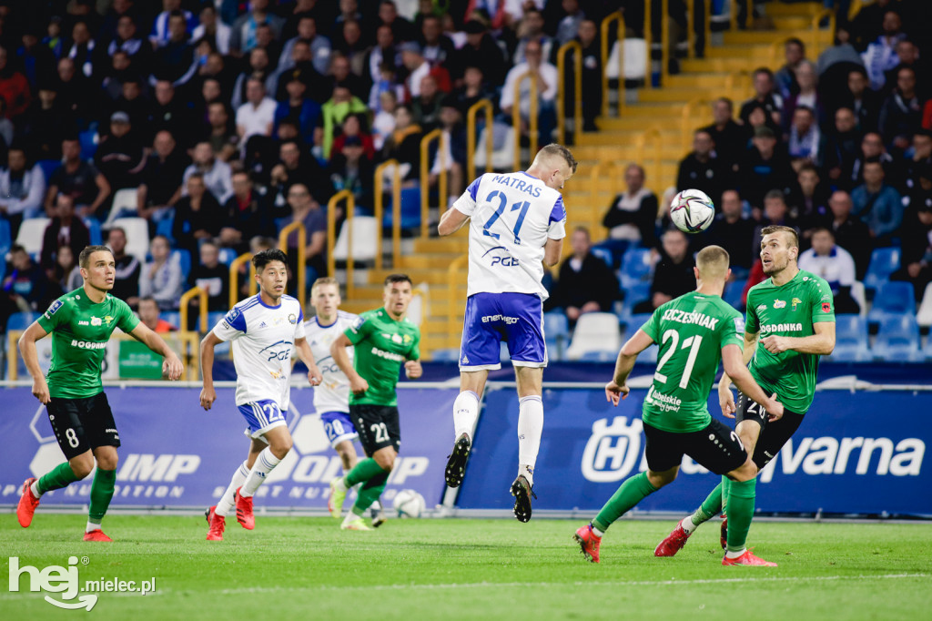 PGE FKS Stal Mielec - Górnik Łęczna