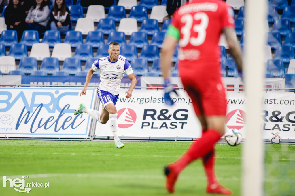 PGE FKS Stal Mielec - Górnik Łęczna