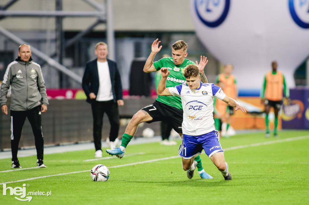 PGE FKS Stal Mielec - Górnik Łęczna