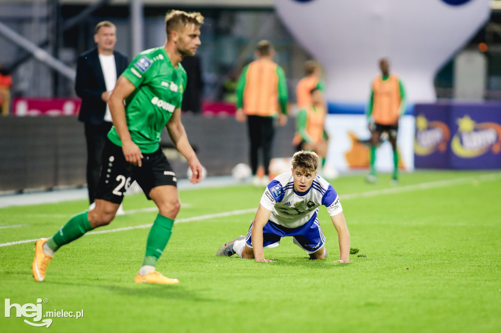 PGE FKS Stal Mielec - Górnik Łęczna