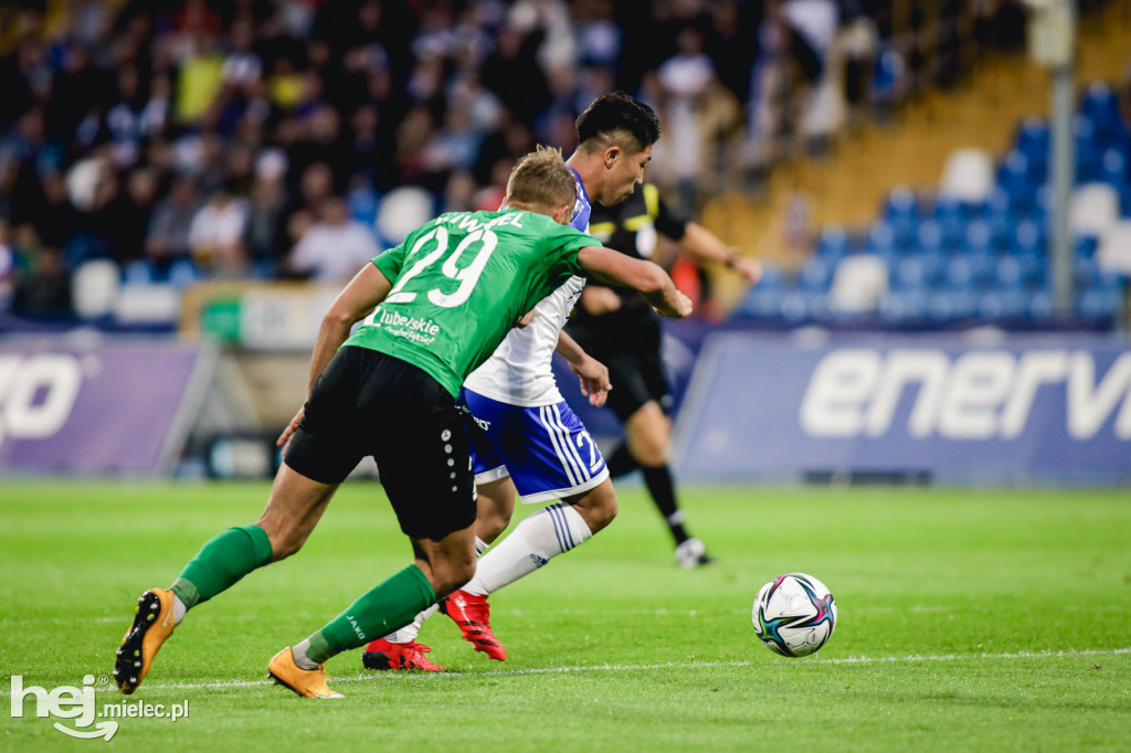 PGE FKS Stal Mielec - Górnik Łęczna