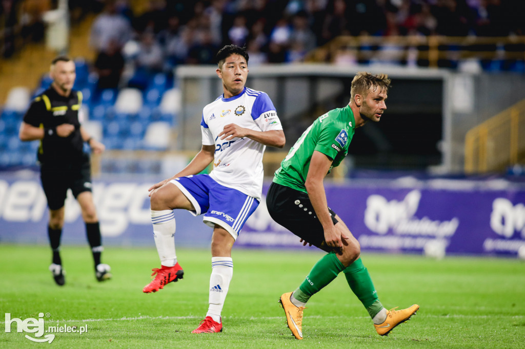 PGE FKS Stal Mielec - Górnik Łęczna