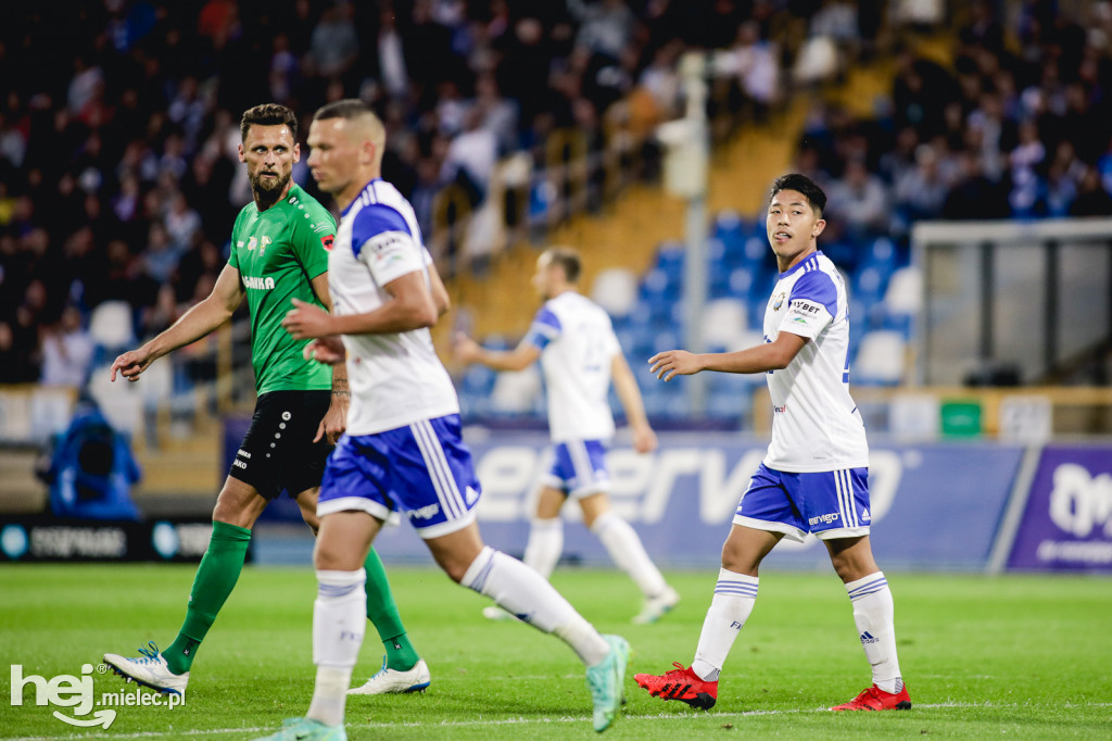 PGE FKS Stal Mielec - Górnik Łęczna