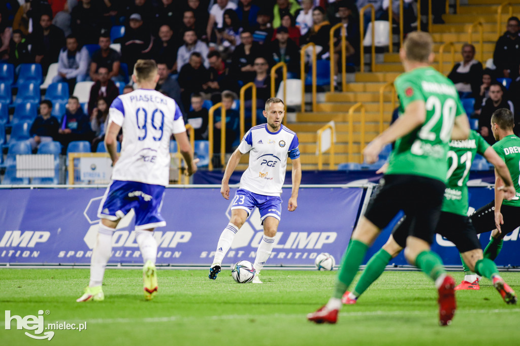 PGE FKS Stal Mielec - Górnik Łęczna