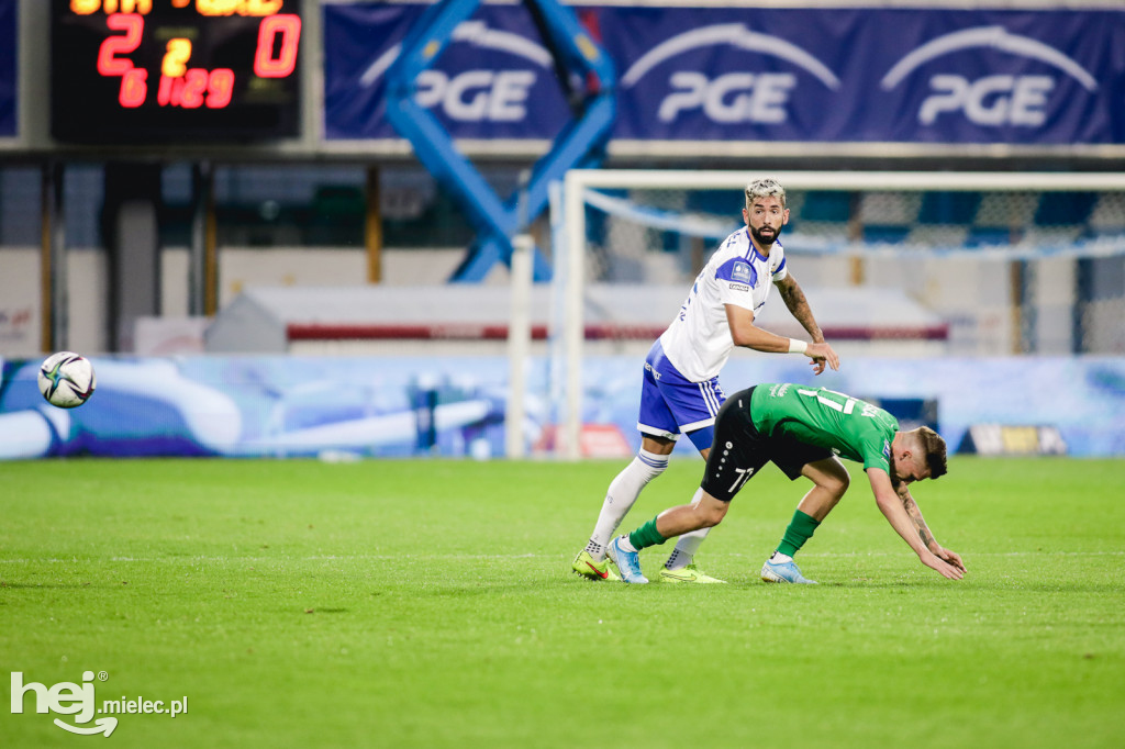 PGE FKS Stal Mielec - Górnik Łęczna