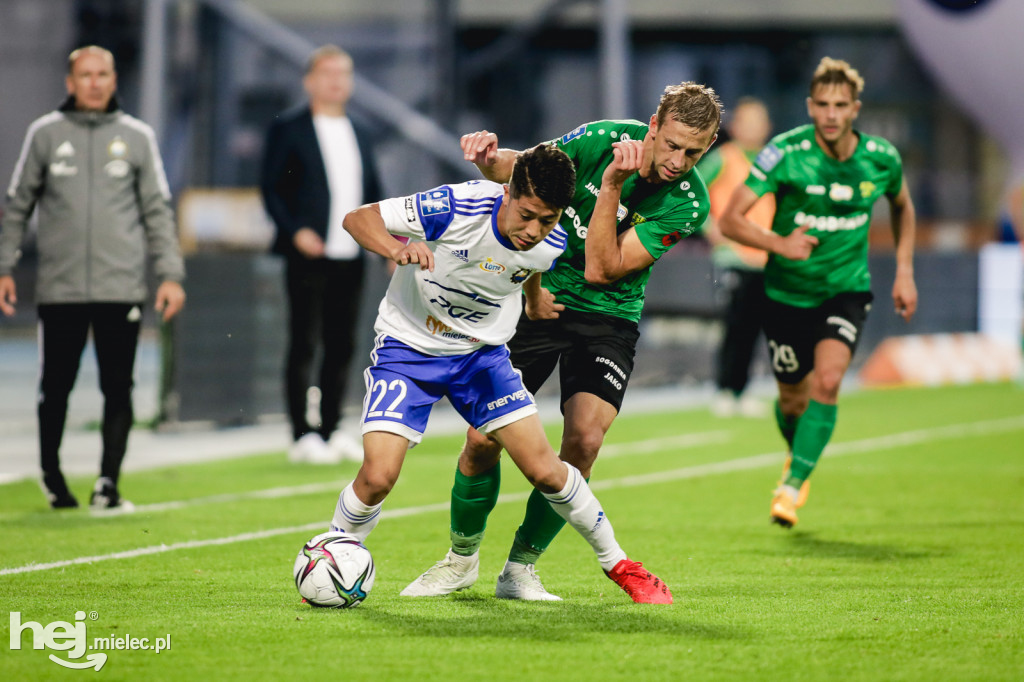 PGE FKS Stal Mielec - Górnik Łęczna