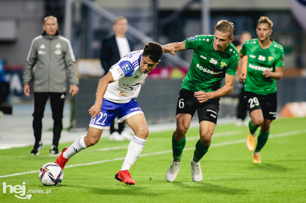 PGE FKS Stal Mielec - Górnik Łęczna
