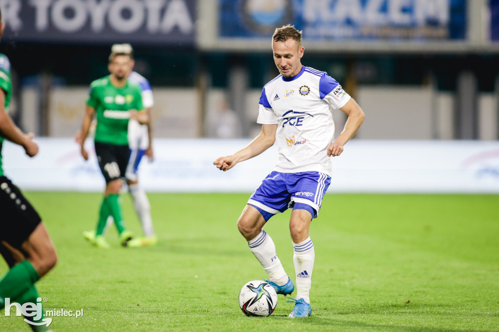 PGE FKS Stal Mielec - Górnik Łęczna