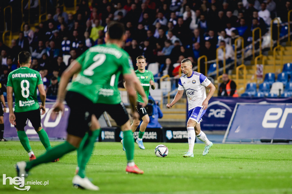 PGE FKS Stal Mielec - Górnik Łęczna