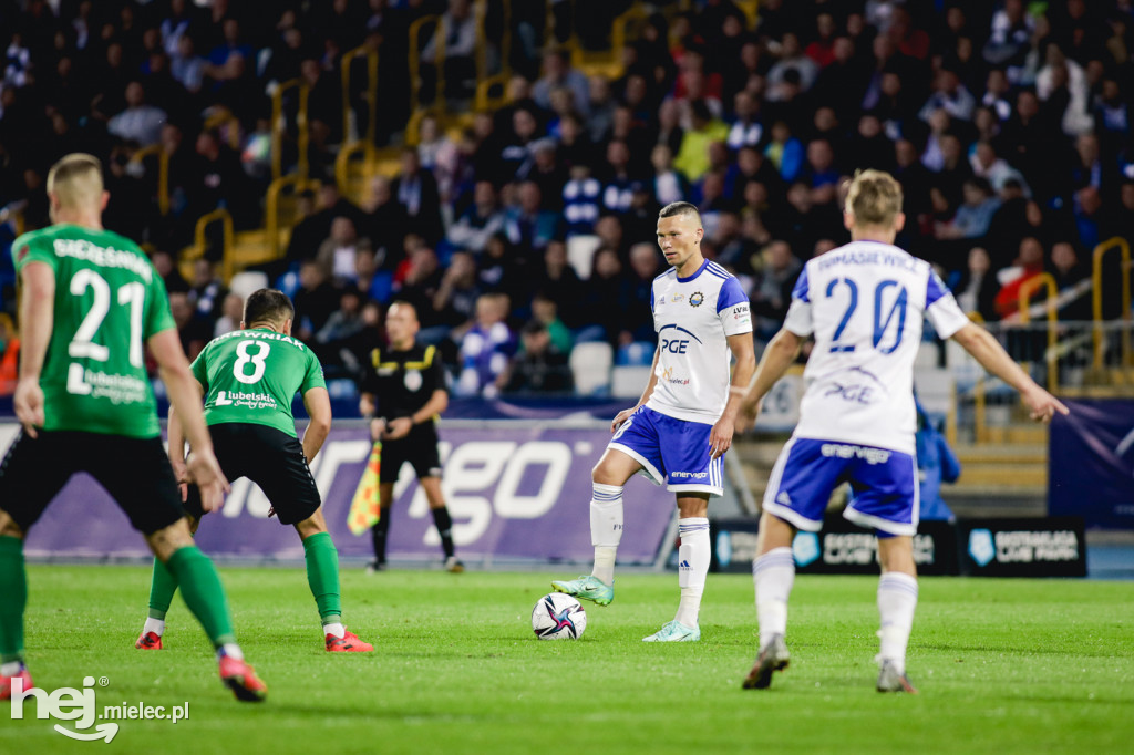 PGE FKS Stal Mielec - Górnik Łęczna