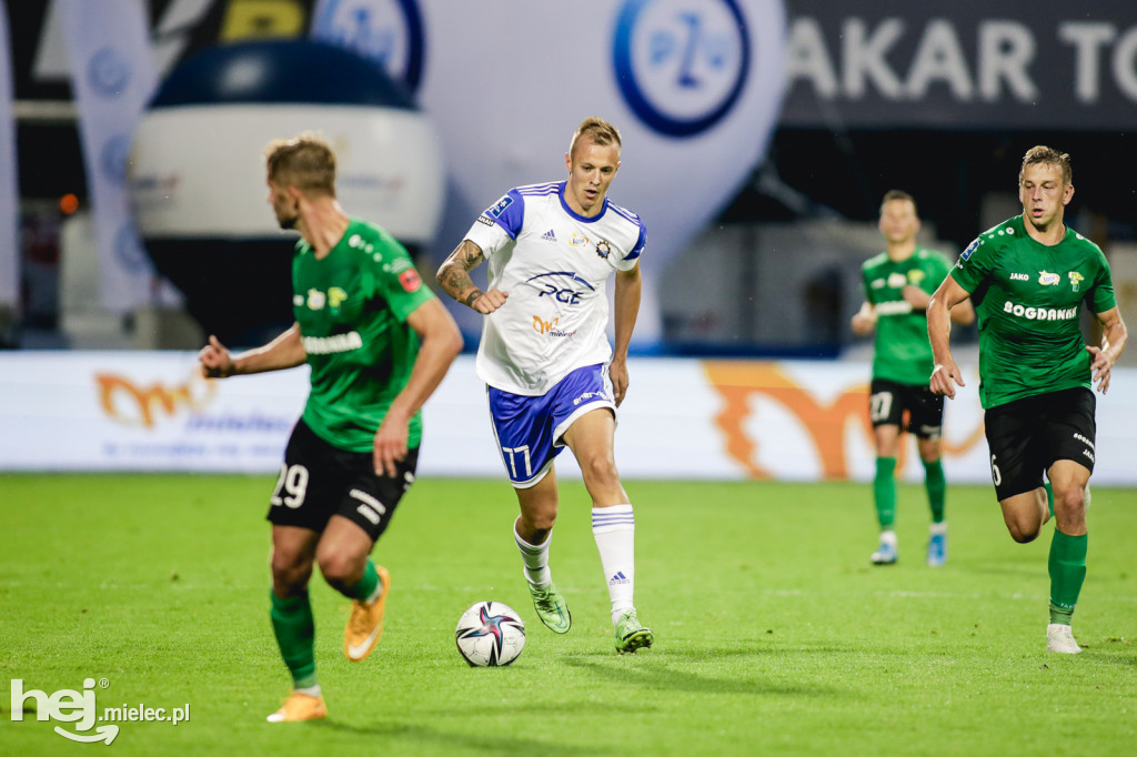 PGE FKS Stal Mielec - Górnik Łęczna