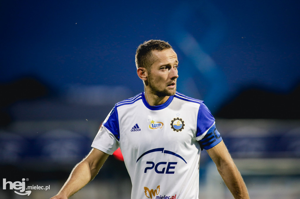 PGE FKS Stal Mielec - Górnik Łęczna