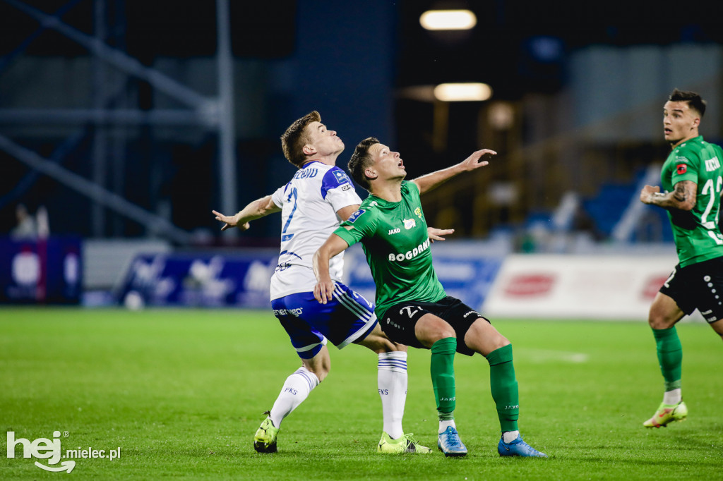 PGE FKS Stal Mielec - Górnik Łęczna