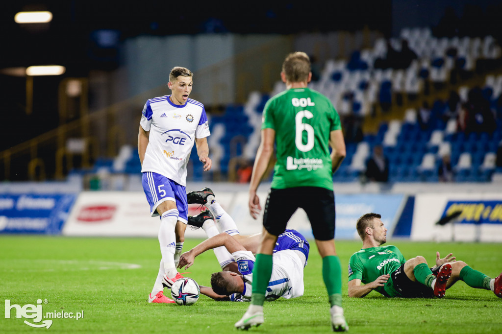 PGE FKS Stal Mielec - Górnik Łęczna