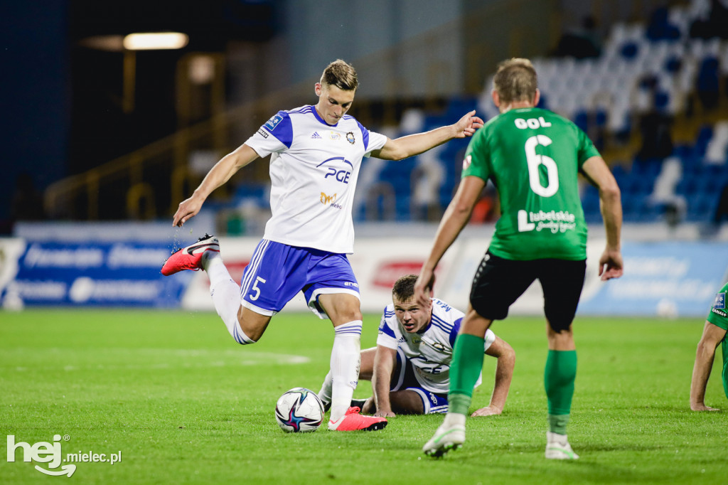 PGE FKS Stal Mielec - Górnik Łęczna